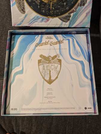 15LP Terry Pratchett: Terry Pratchett's Vinyl Discworld LTD | CLR