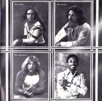 CD Terry Reid: Rogue Waves