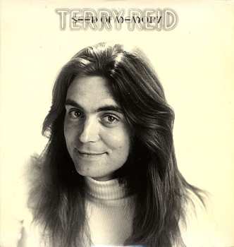 Album Terry Reid: Seed Of Memory