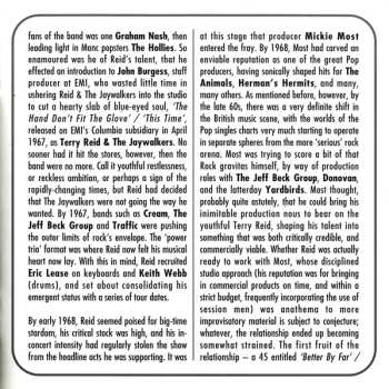 CD Terry Reid: Seed Of Memory