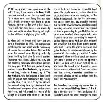 CD Terry Reid: Seed Of Memory