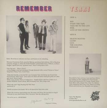 LP Terry: Remember Terry