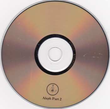 2CD Terry Riley: Aleph