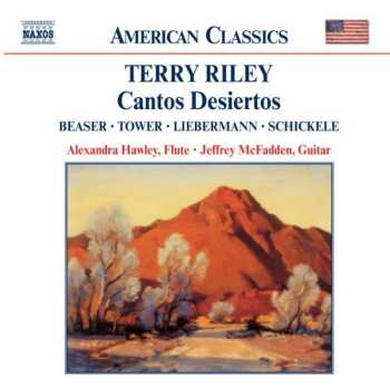 Album Terry Riley: Cantos Desiertos
