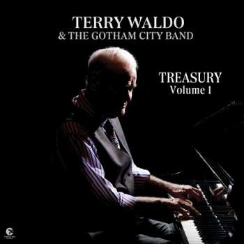 Album Terry Waldo & The Gotham City Band: Treasury Volume 1