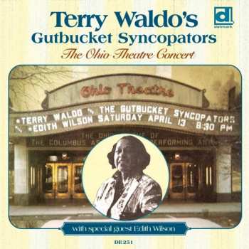CD Edith Wilson: The Ohio Theatre Concert