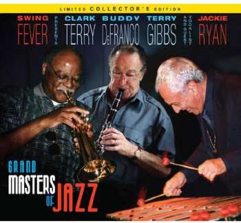 Album Terry,clark / Defranco,buddy / Gibbs,terry: Grand Masters Of Jazz