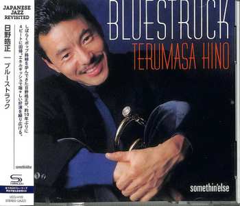 CD Terumasa Hino: Bluestruck