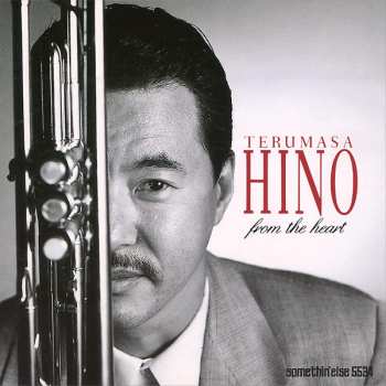 CD Terumasa Hino: From The Heart