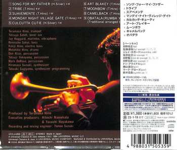 CD Terumasa Hino: Spark