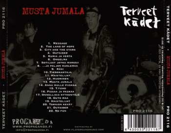 CD Terveet Kadet: Musta Jumala