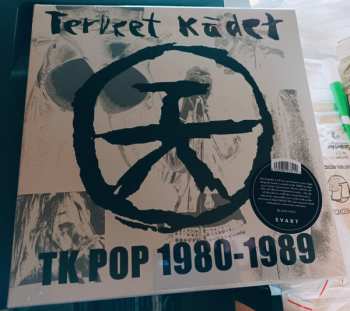 5LP/Doos Terveet Kadet: TK POP 1980-1989 LTD