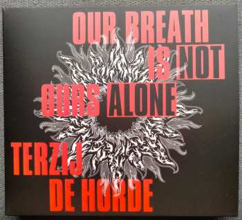 CD Terzij De Horde: Our Breath Is Not Ours Alone