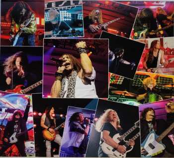CD Tesla: Full Throttle Live