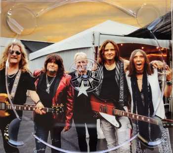 CD Tesla: Full Throttle Live