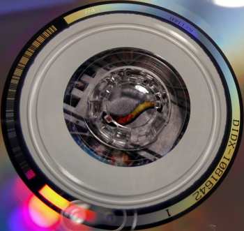 CD Tesla: Mechanical Resonance Live!