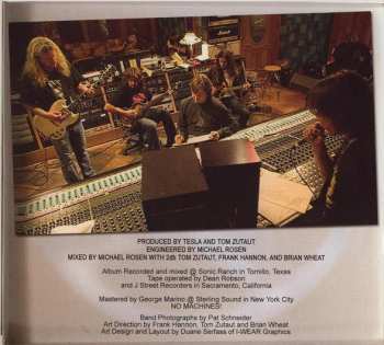 CD Tesla: Real To Reel 1