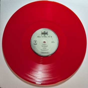 2LP Tesla: Real To Reel 2 CLR