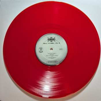 2LP Tesla: Real To Reel 2 CLR