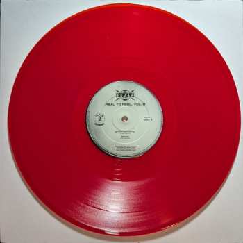 2LP Tesla: Real To Reel 2 CLR