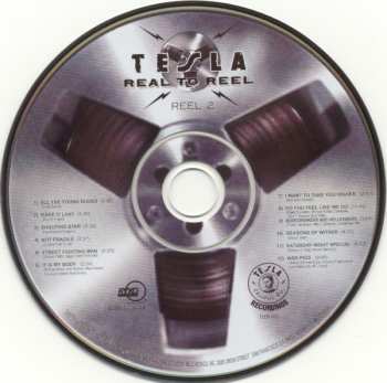 CD Tesla: Real To Reel 2 DIGI
