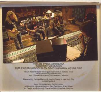 CD Tesla: Real To Reel 2 DIGI