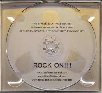 CD Tesla: Real To Reel 2 DIGI