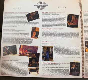 2LP Tesla: Real To Reel 2 CLR