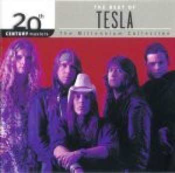 Album Tesla: The Best Of Tesla