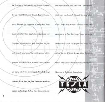 CD Tesla: The Great Radio Controversy