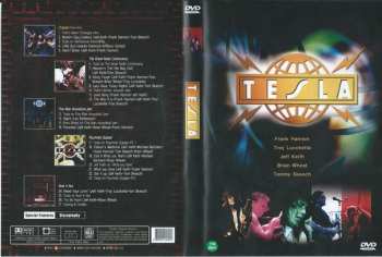 DVD Tesla: Tesla