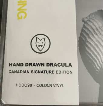 LP Tess Parks: And Those Who Were Seen Dancing CLR