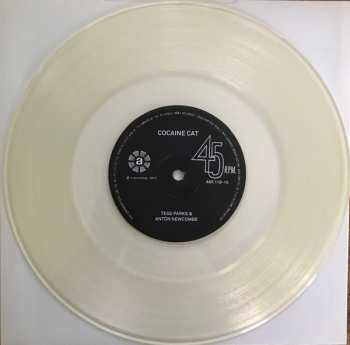LP Anton Newcombe: Cocaine Cat LTD | NUM