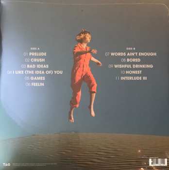 LP Tessa Violet: Bad Ideas CLR | DLX | LTD