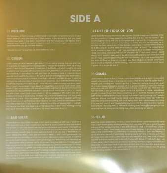 LP Tessa Violet: Bad Ideas CLR | DLX | LTD