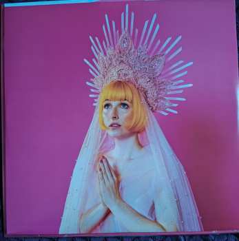 LP Tessa Violet: MY GOD! CLR