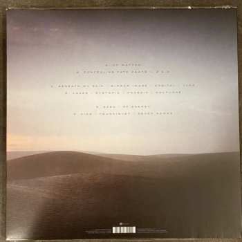 3LP Tesseract: Portals