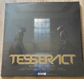 2LP Tesseract: War of Being CLR | LTD