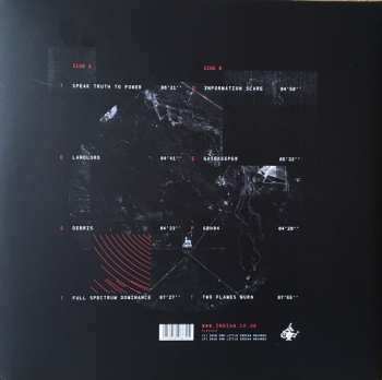 LP Test Dept.: Disturbance