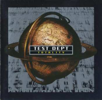 Album Test Dept.: Totality