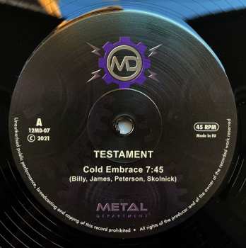 LP Testament: Cold Embrace
