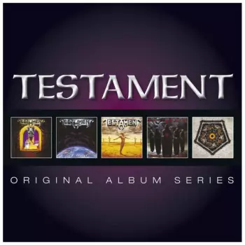 Testament: Original Album Series