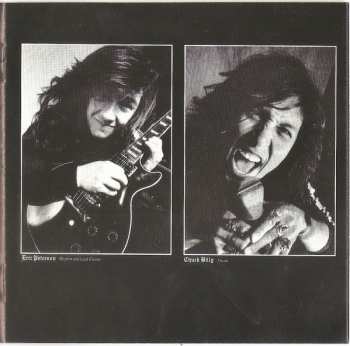 CD Testament: Practice What You Preach