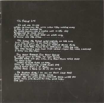CD Testament: Practice What You Preach