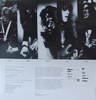 LP Testament: Souls Of Black CLR