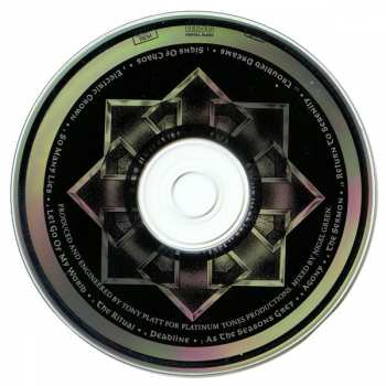 CD Testament: The Ritual