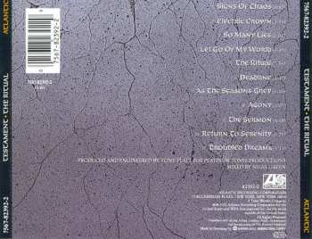 CD Testament: The Ritual