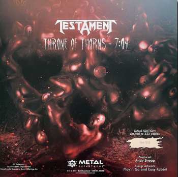LP Testament: Throne Of Thorns