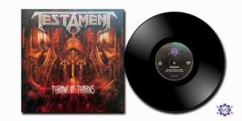 LP Testament: Throne Of Thorns