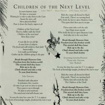 CD Testament: Titans Of Creation